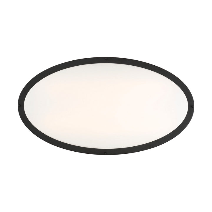 Nuvo Glamour 62-1741 Ceiling Light - Matte Black