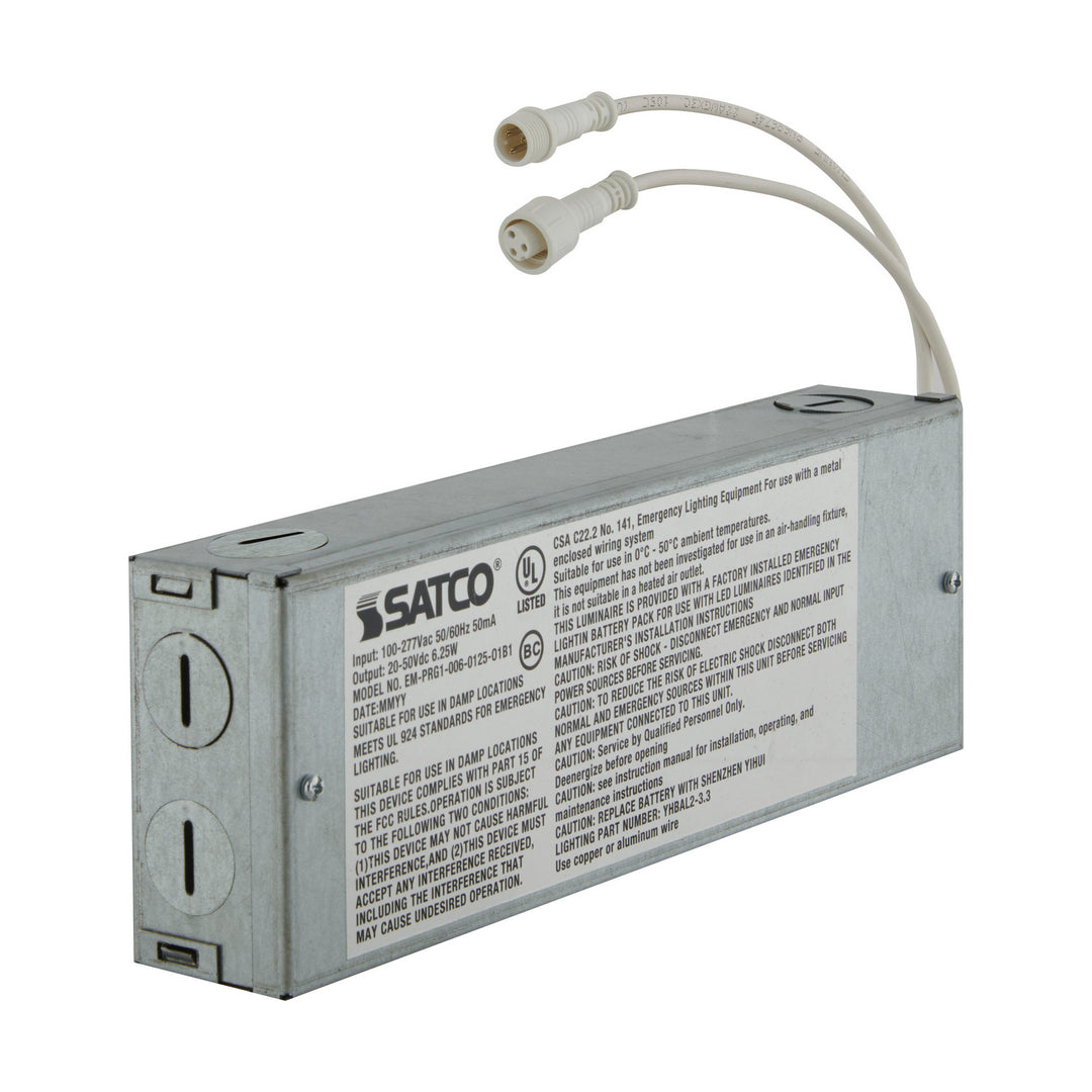 Satco Lighting S8003   Home Decor Pewter, Nickel, Silver