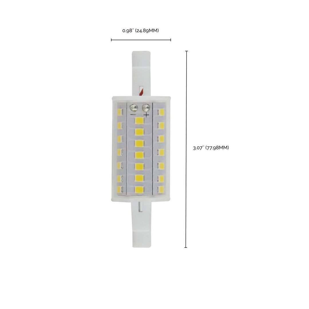 Satco Lighting S11220   Light Bulb Clear