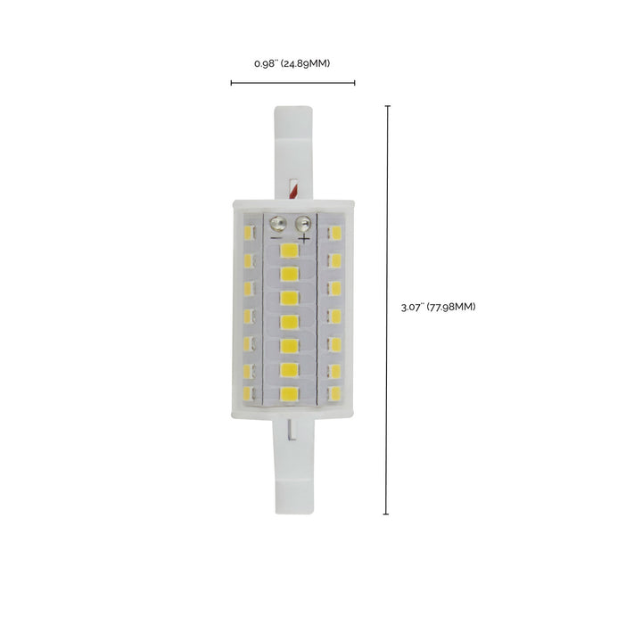 Satco Lighting S11220   Light Bulb Clear