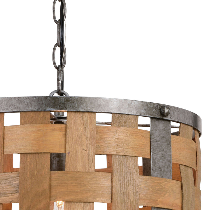 Vaxcel P0363 Pendant Light -