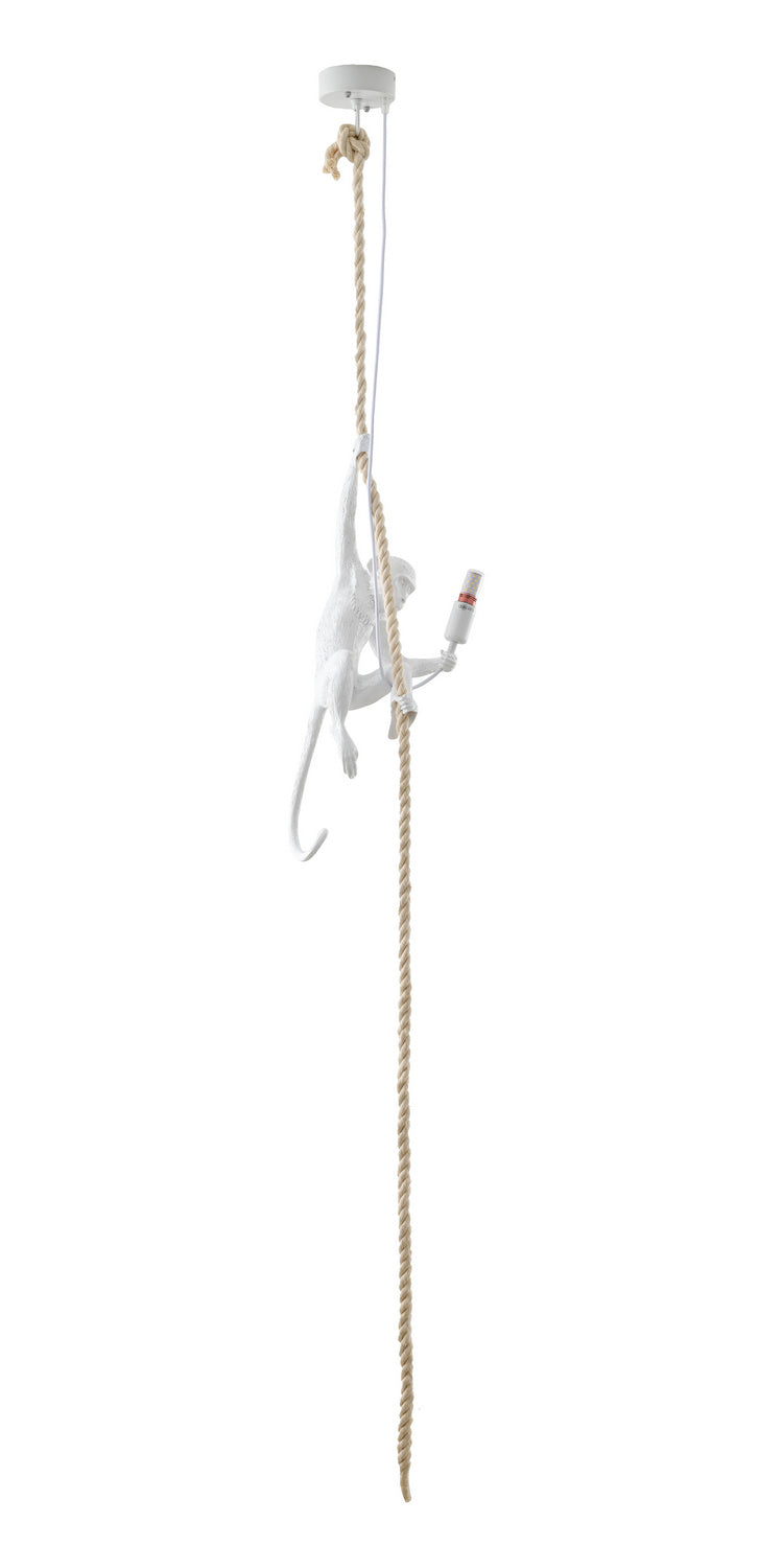 Bethel International DLS76P9W Pendant Light - White