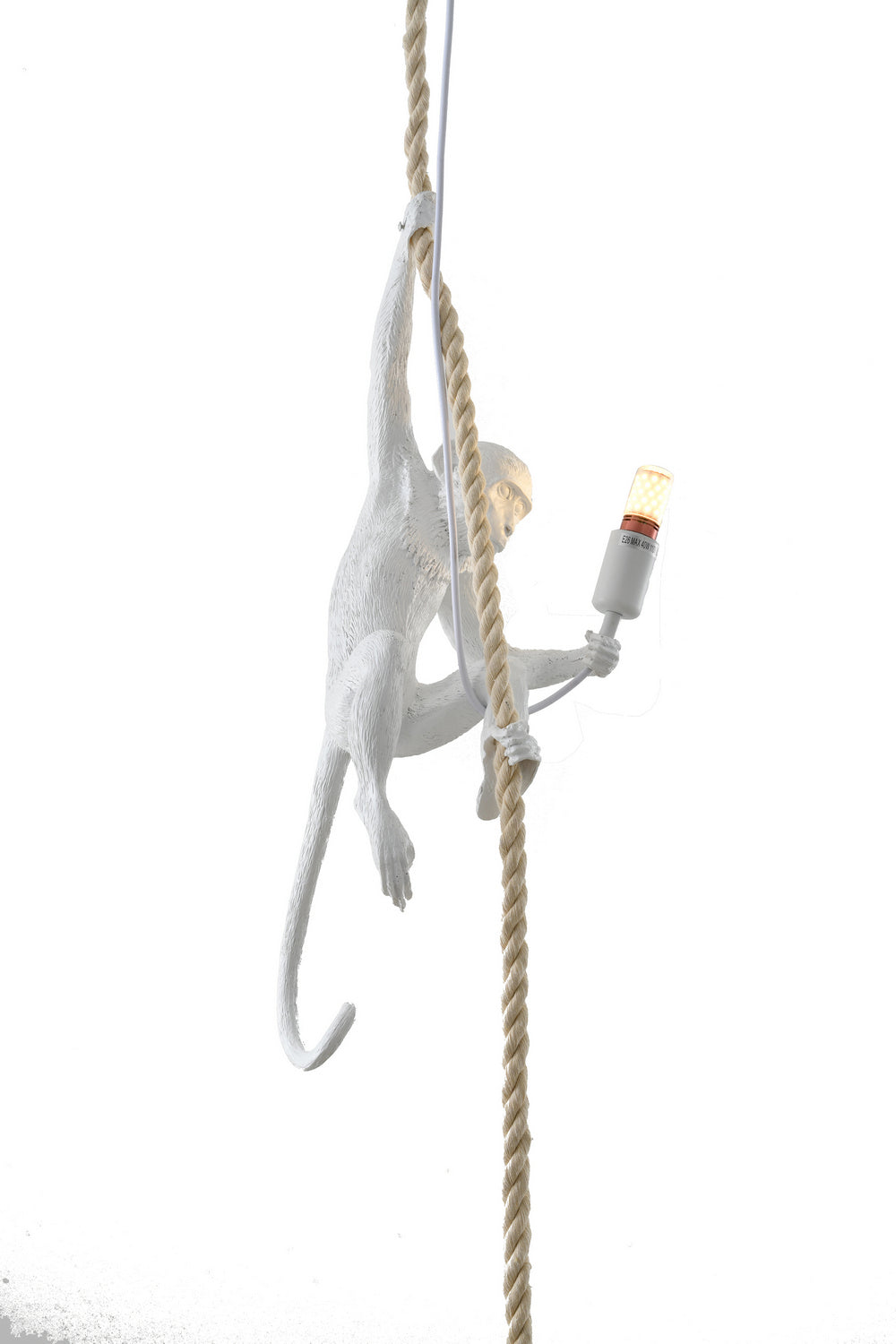 Bethel International DLS76P9W Pendant Light - White