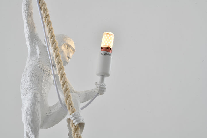 Bethel International DLS76P9W Pendant Light - White