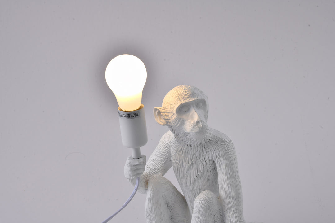 Bethel International DLS77T13W   Lamp White