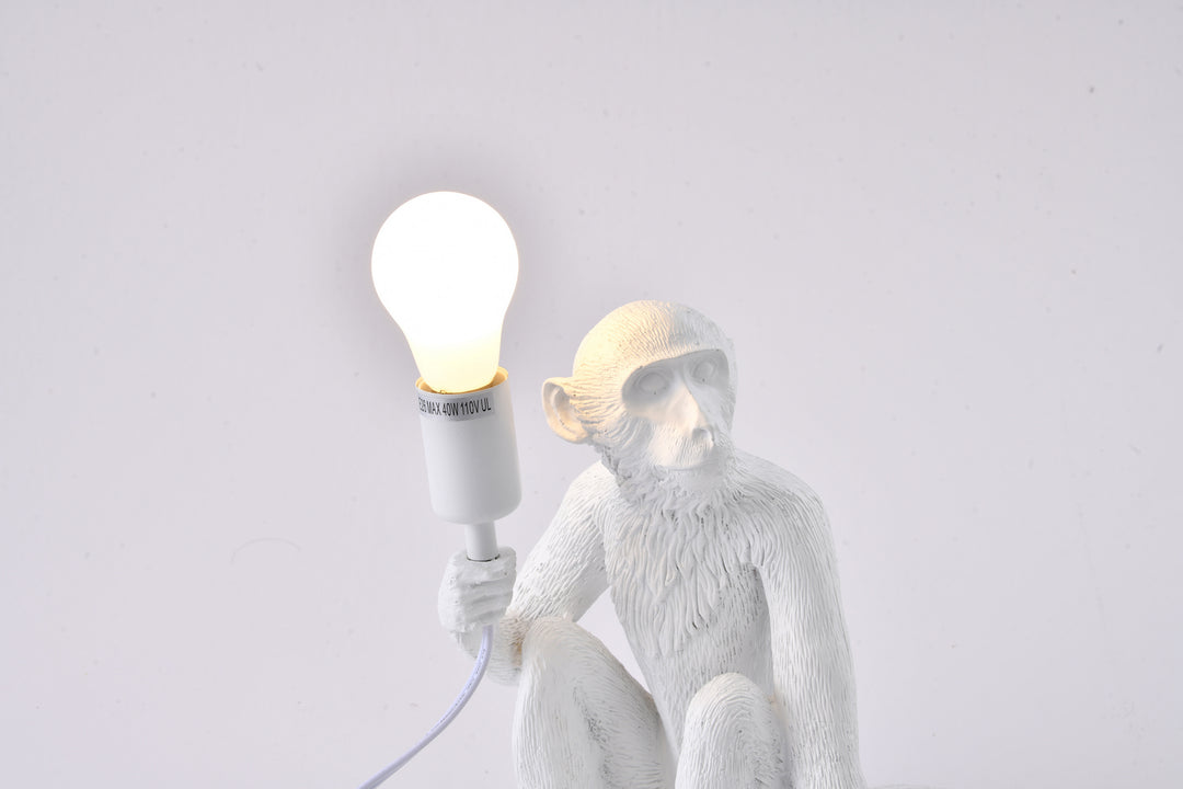 Bethel International DLS77T13W   Lamp White