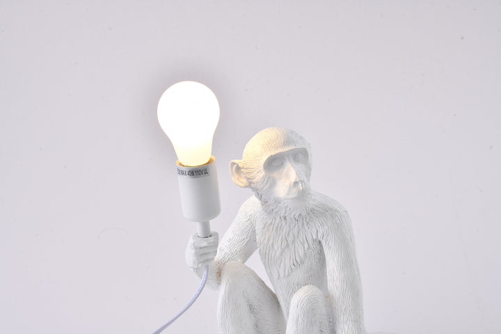 Bethel International DLS77T13W   Lamp White