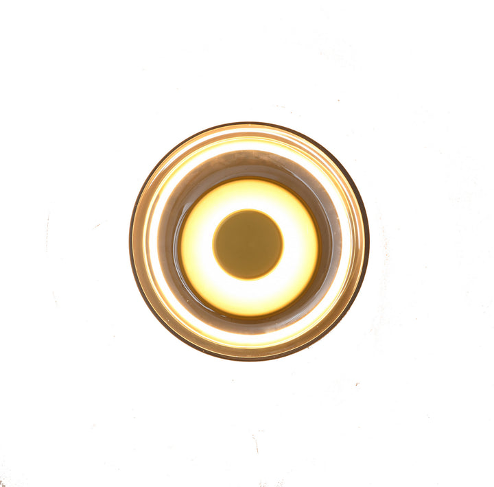 Bethel International DLS86W9G Wall Sconce Light - Gold
