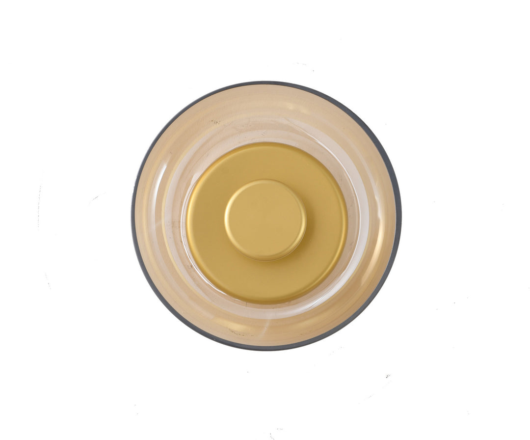 Bethel International DLS86W9G Wall Sconce Light - Gold