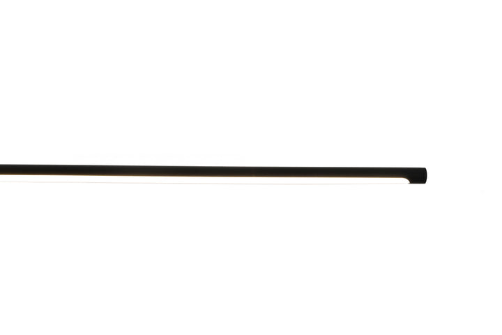 Bethel International DLS92C47B Pendant Light - Black