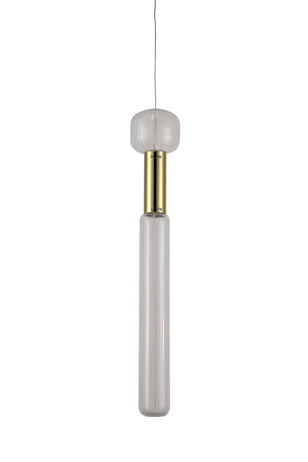 Bethel International ZD08P31G Pendant Light - Gold