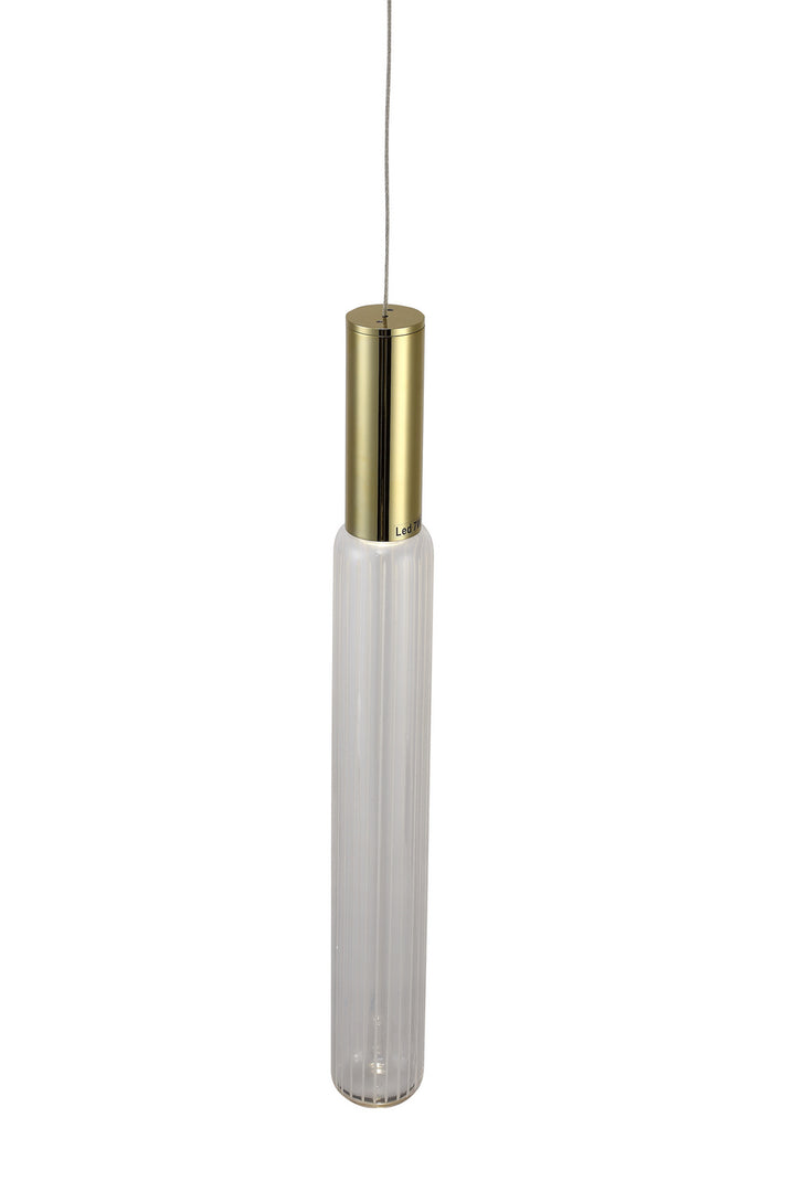 Bethel International ZD09P21G Pendant Light - Gold