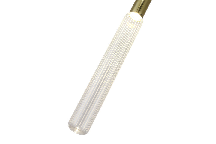 Bethel International ZD09P21G Pendant Light - Gold