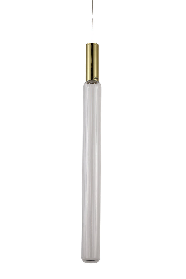 Bethel International ZD10P33G Pendant Light - Gold