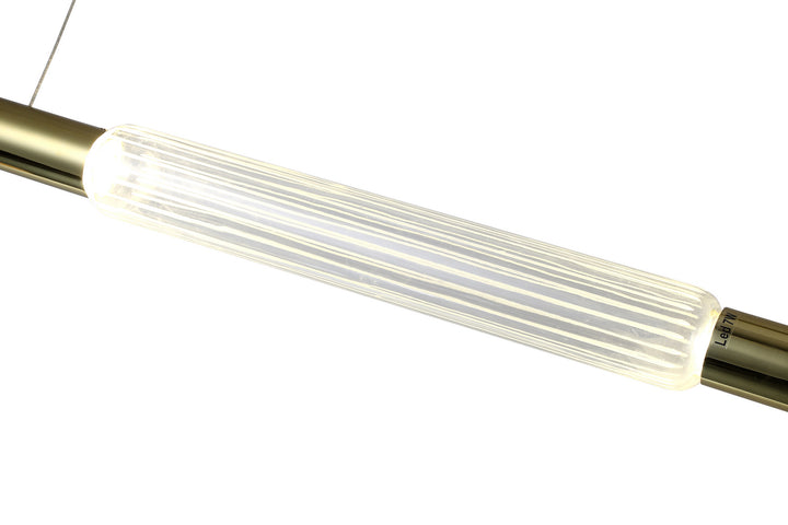 Bethel International ZD11C53G Pendant Light - Gold