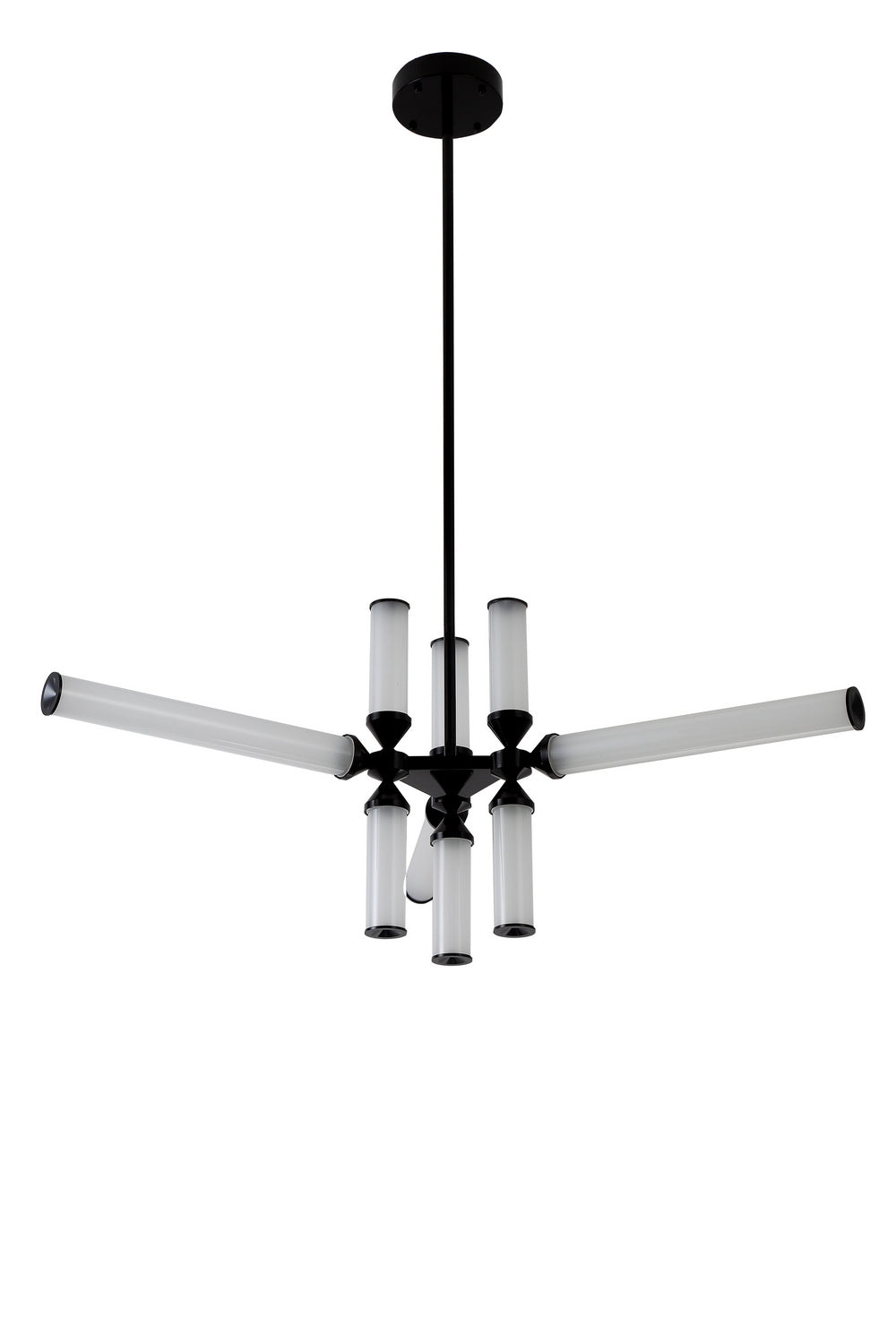Bethel International ZD25C43CO Chandelier Light - Black