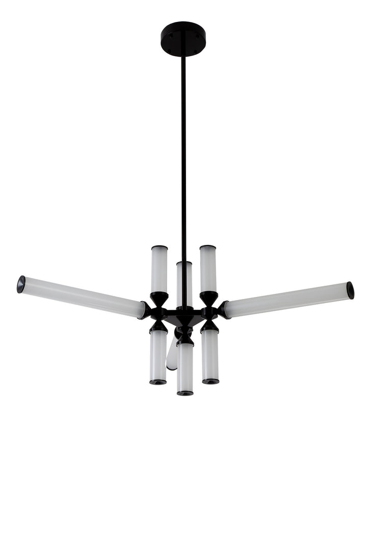 Bethel International ZD25C43CO Chandelier Light - Black