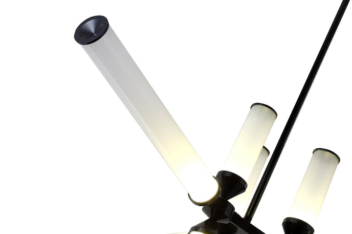 Bethel International ZD25C43CO Chandelier Light - Black
