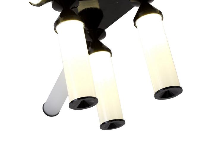 Bethel International ZD25C43CO Chandelier Light - Black
