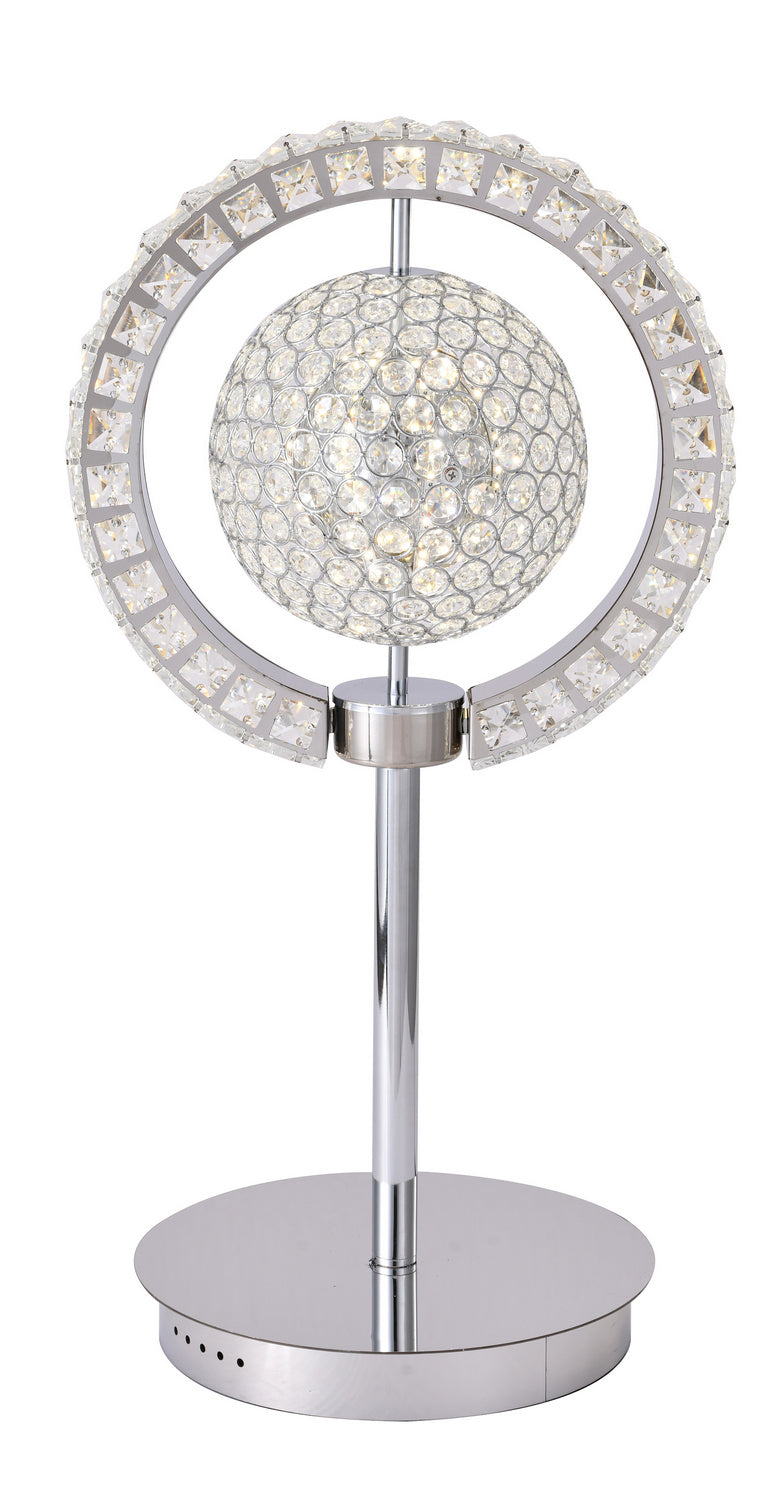 Bethel International 6430T   Lamp Chrome
