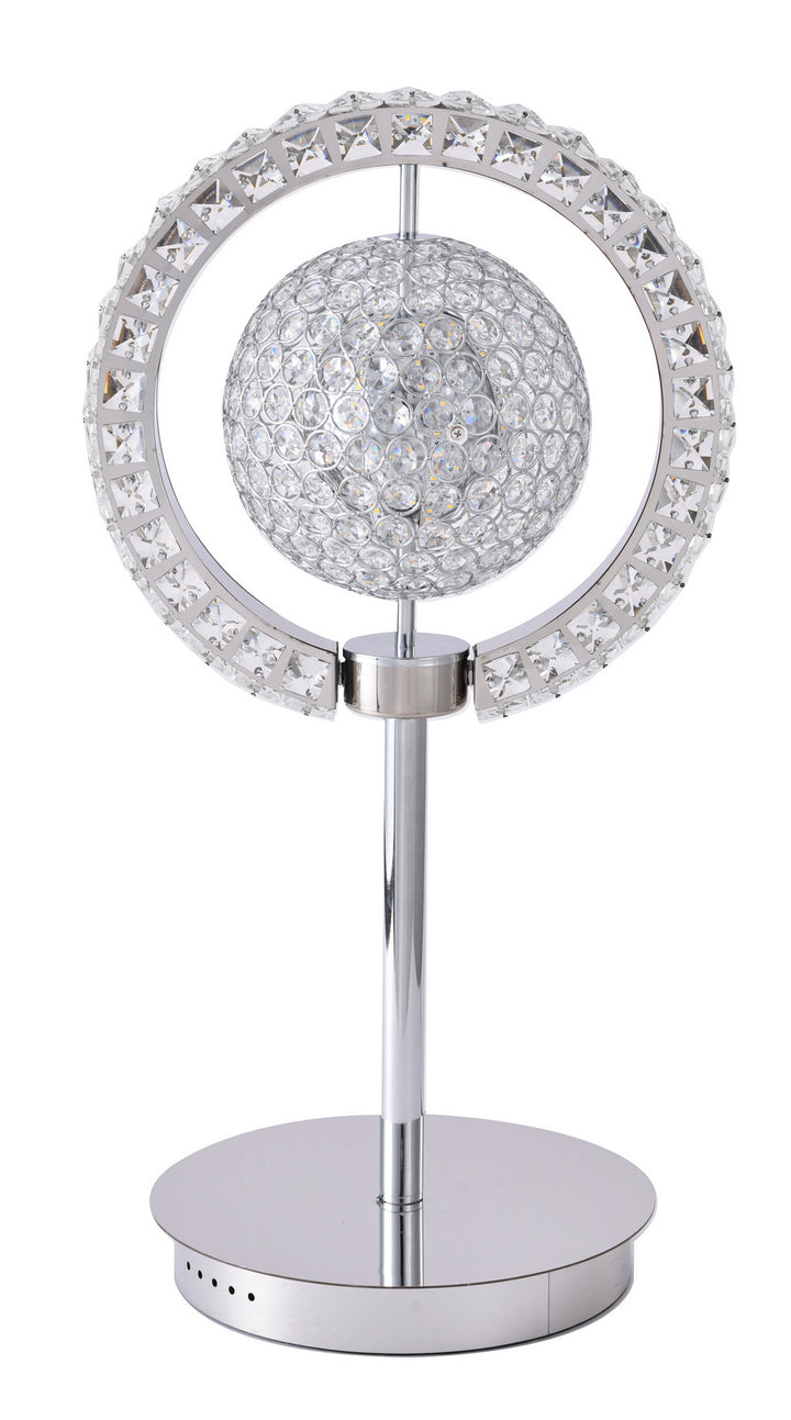 Bethel International 6430T   Lamp Chrome