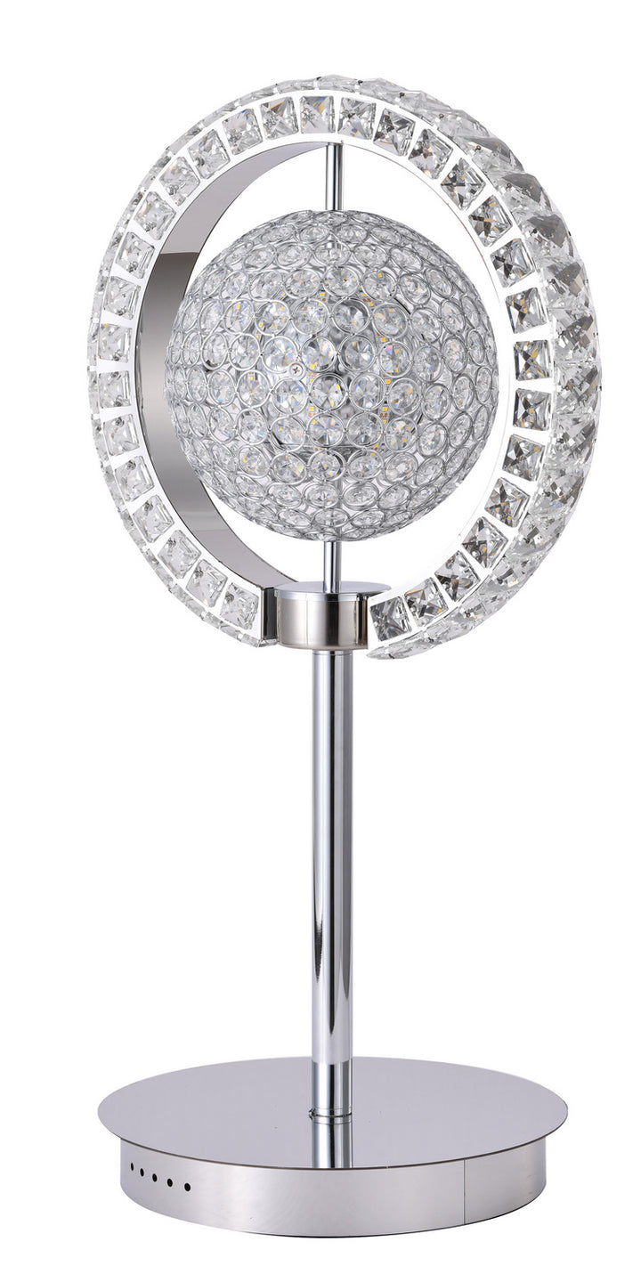 Bethel International 6430T   Lamp Chrome