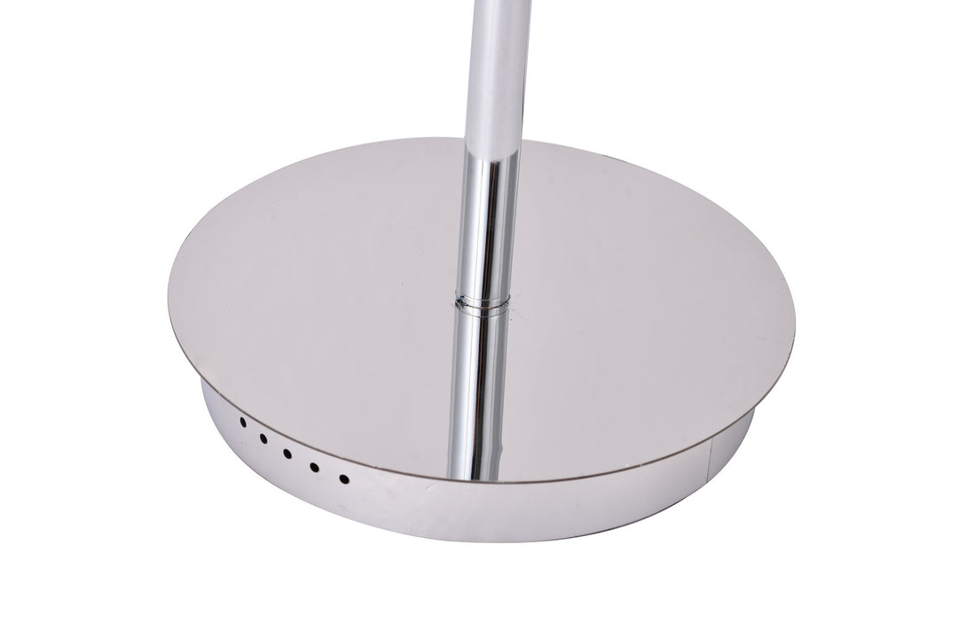 Bethel International 6430T   Lamp Chrome
