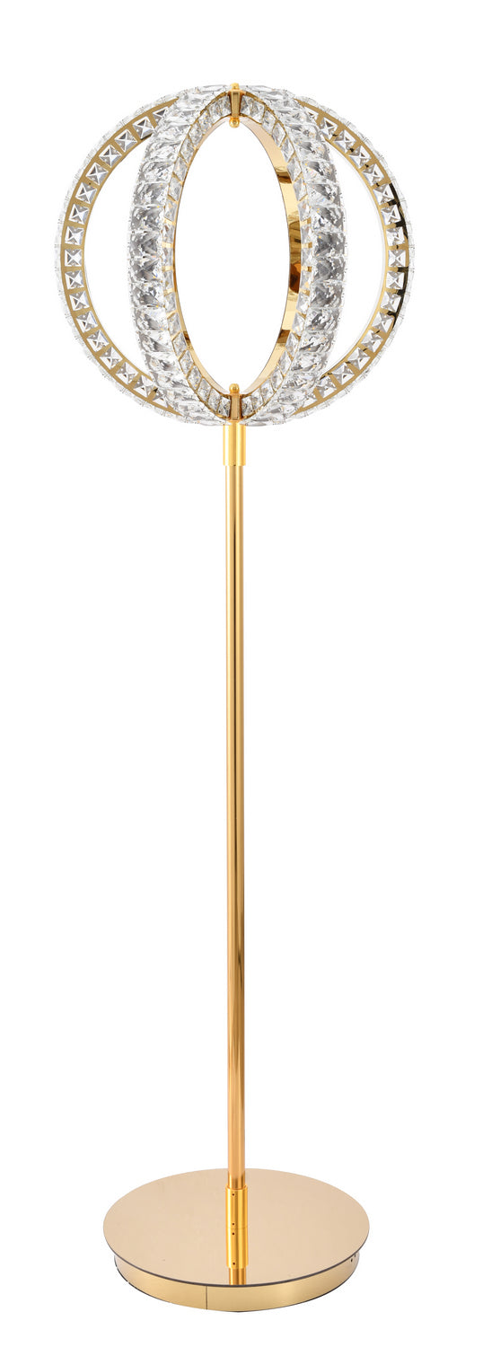 Bethel International JP20F63G   Lamp Gold