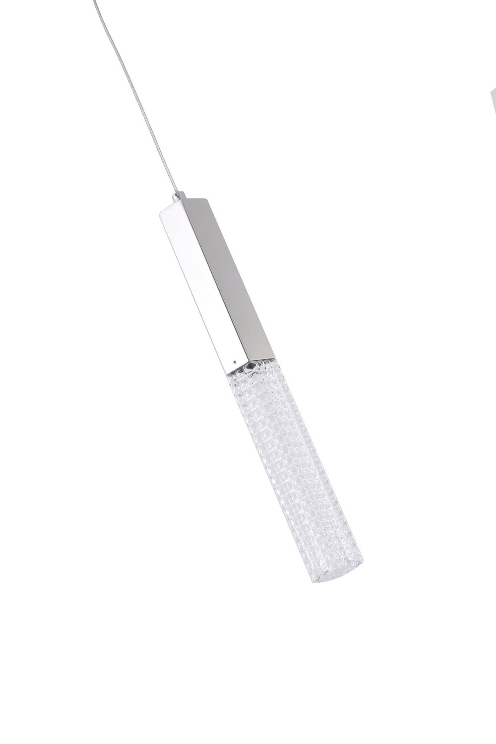 Bethel International MAT05P14CH Pendant Light - Chrome