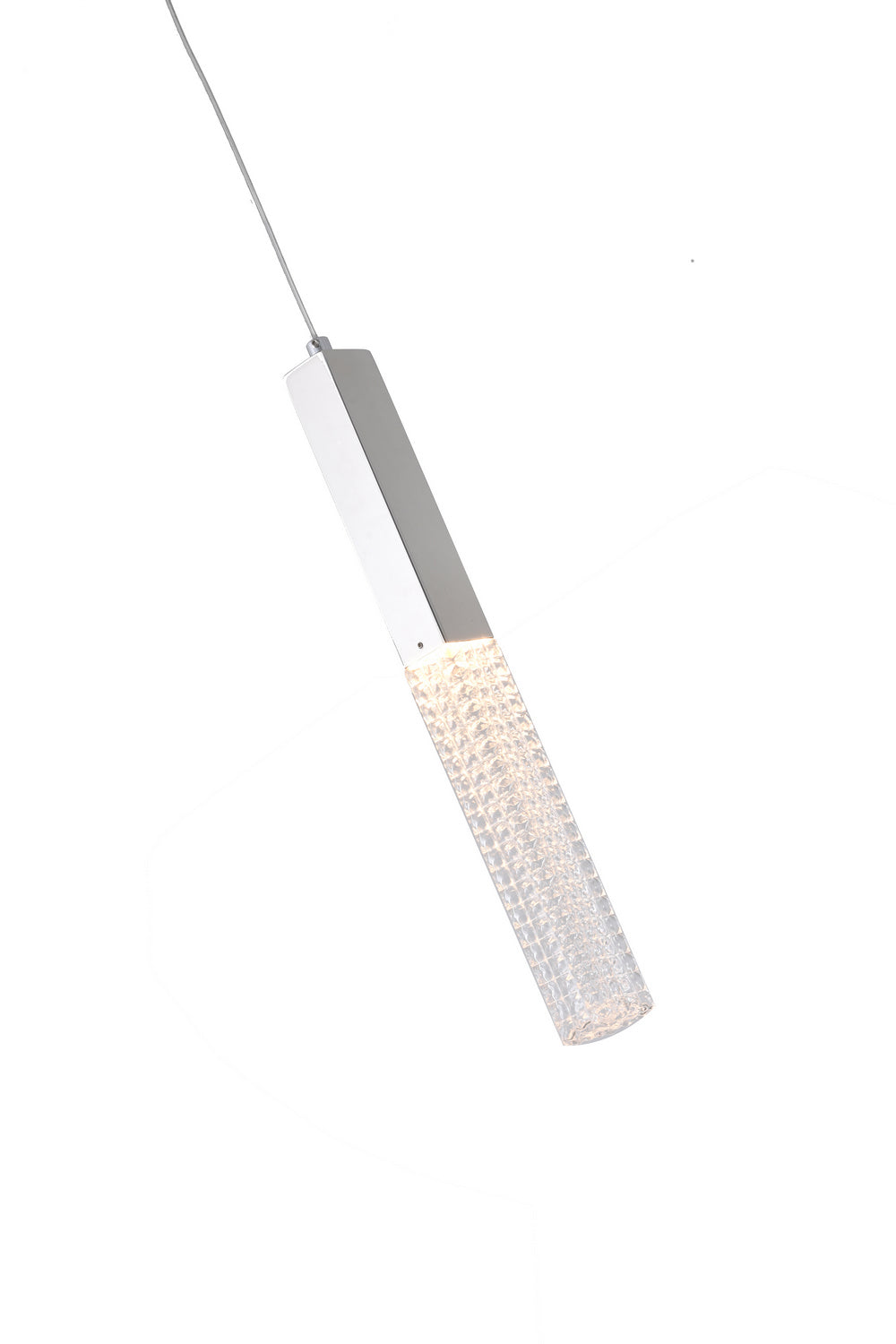Bethel International MAT05P14CH Pendant Light - Chrome