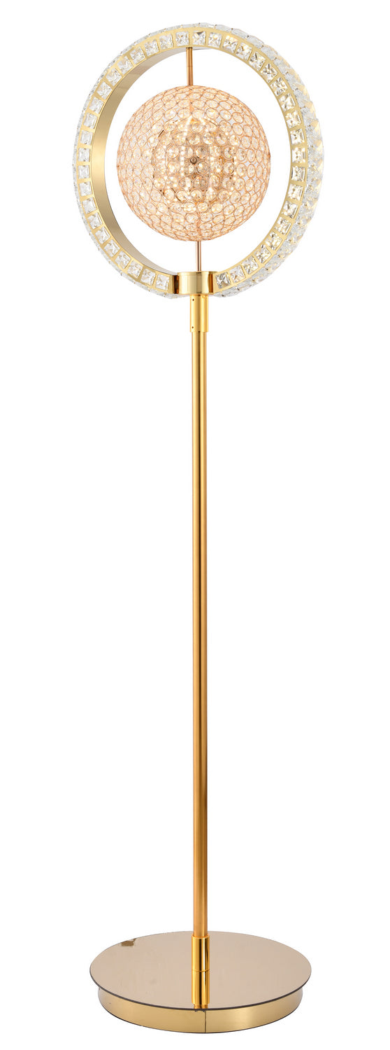 Bethel International 6430F-G   Lamp Gold