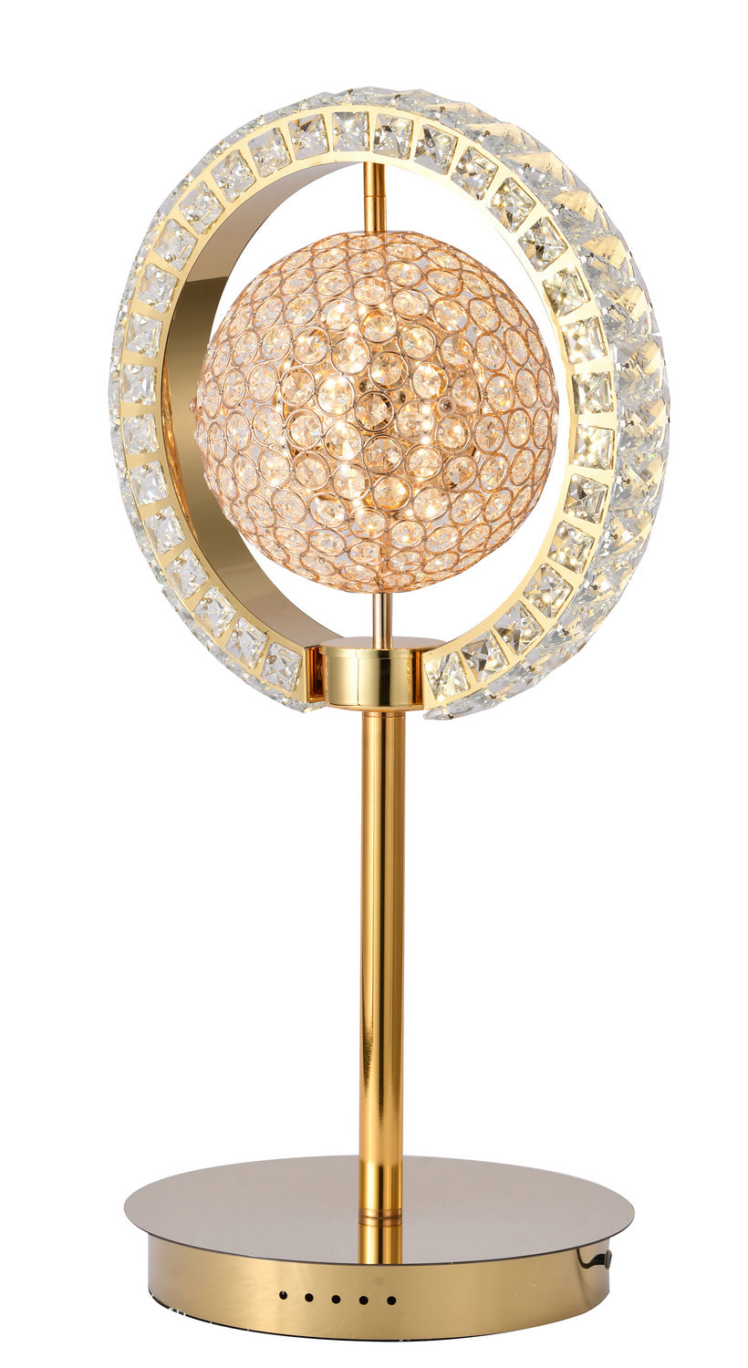 Bethel International 6430T-G   Lamp Gold