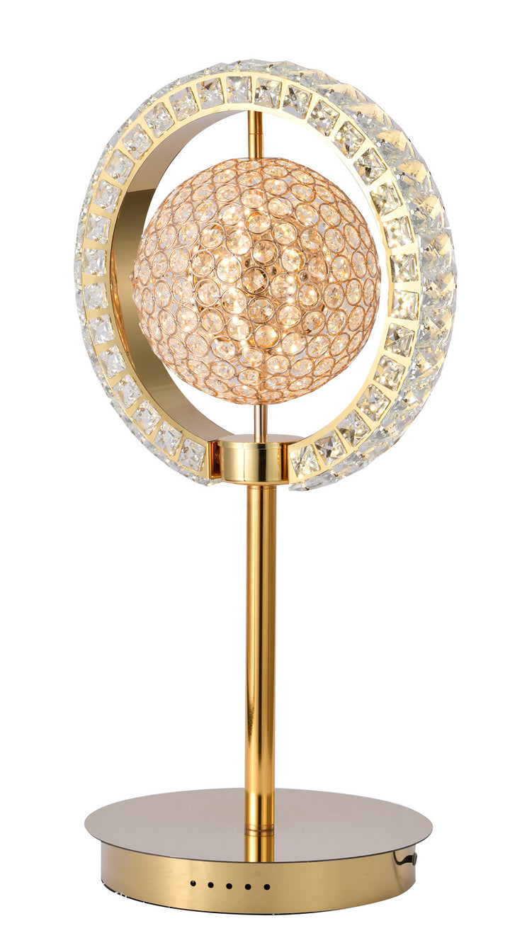 Bethel International 6430T-G   Lamp Gold