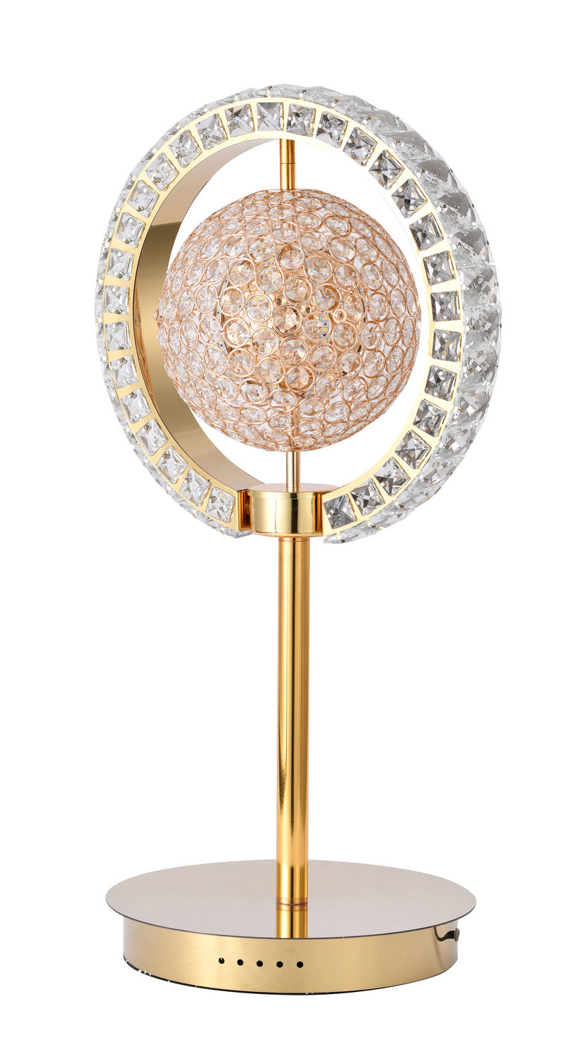 Bethel International 6430T-G   Lamp Gold