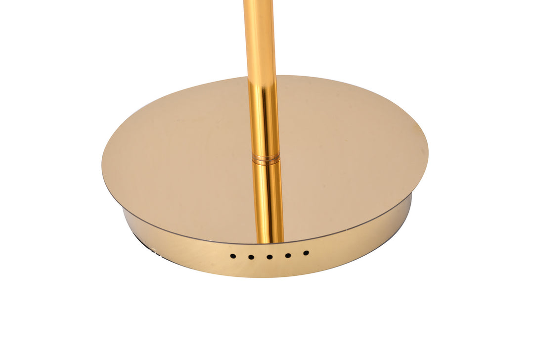 Bethel International 6430T-G   Lamp Gold