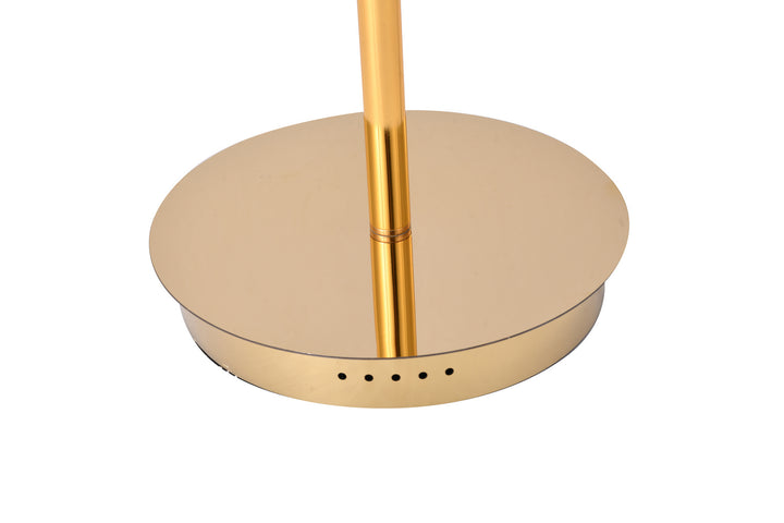 Bethel International 6430T-G   Lamp Gold