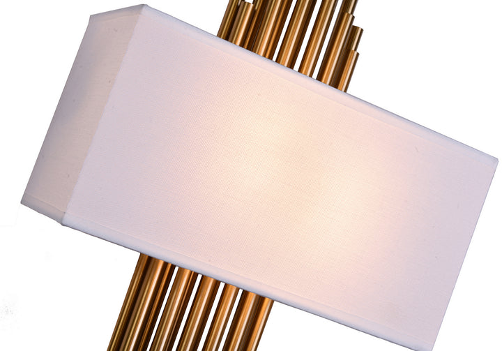 Bethel International MU37SW18G Wall Sconce Light - Gold