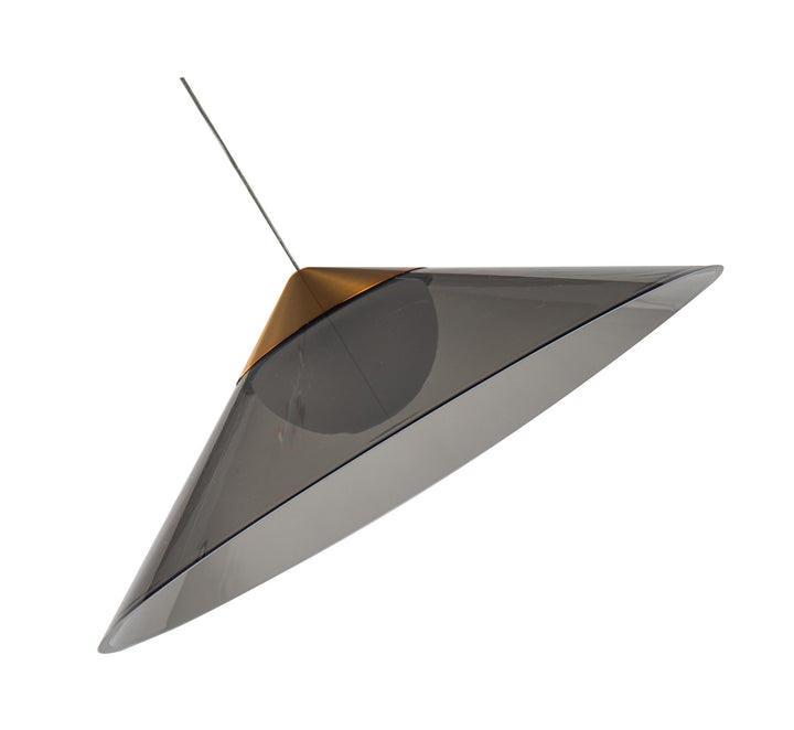 Bethel International GL333P13G Pendant Light - Antique Gold