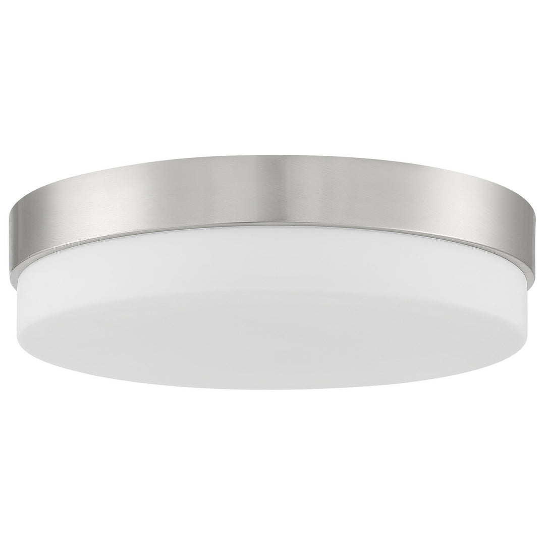 Access Roma 20825LEDD-BS/OPL Ceiling Light - Brushed Steel