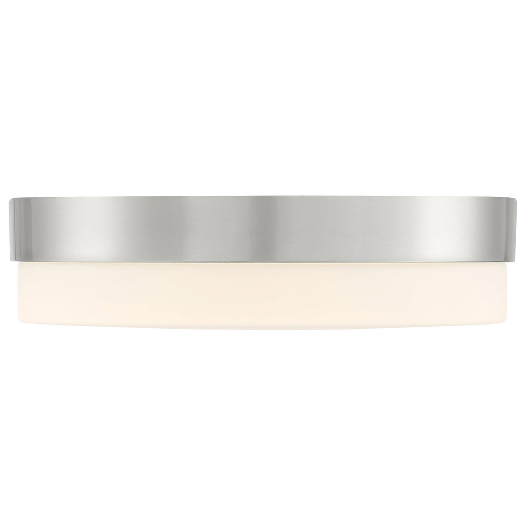 Access Roma 20825LEDD-BS/OPL Ceiling Light - Brushed Steel