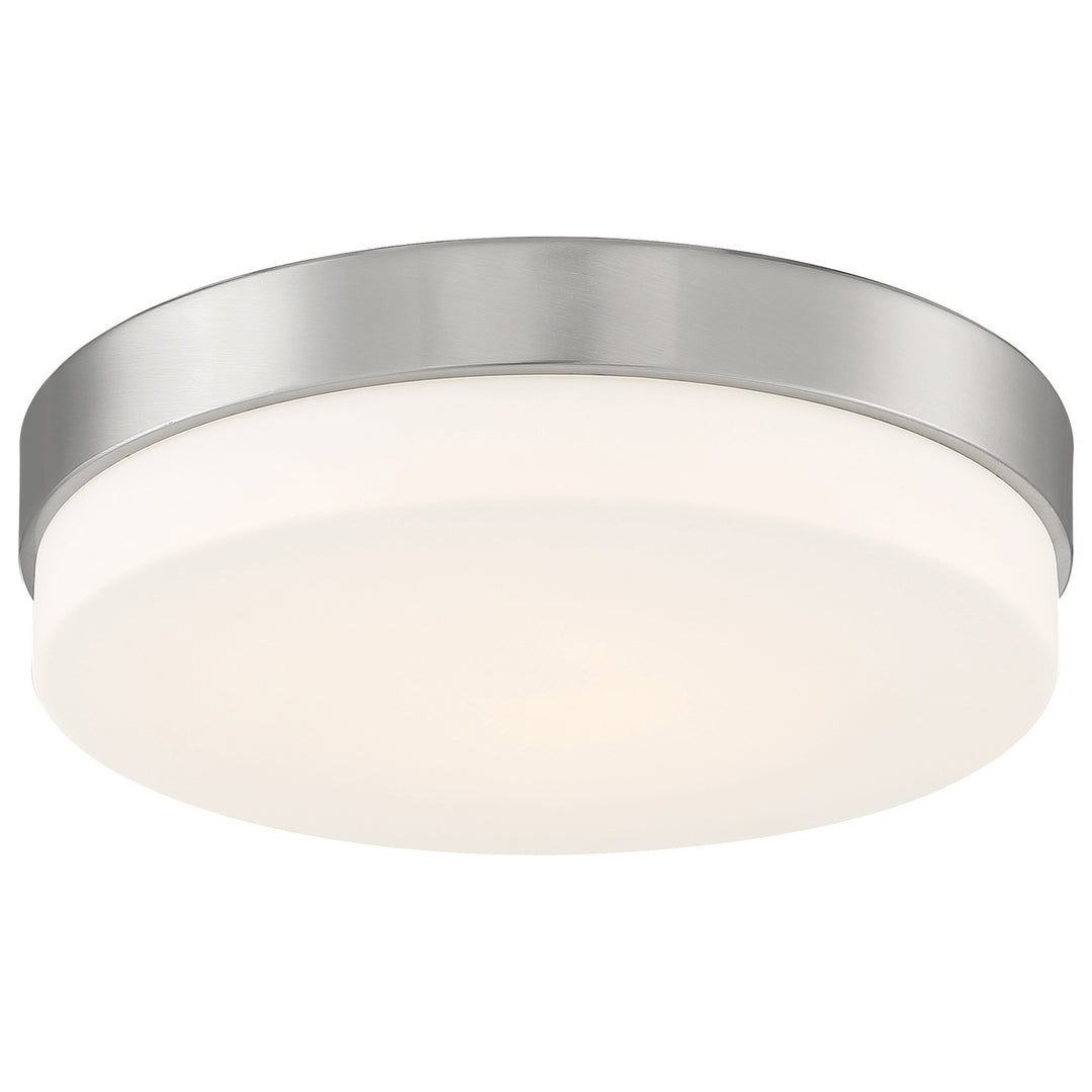 Access Roma 20825LEDD-BS/OPL Ceiling Light - Brushed Steel