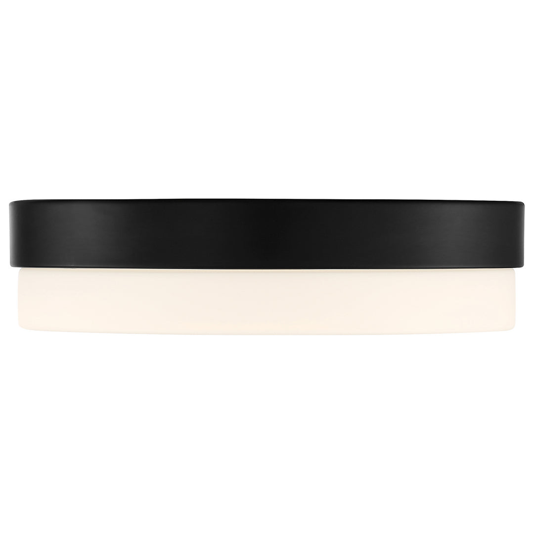 Access Roma 20825LEDD-MBL/OPL Ceiling Light - Matte Black