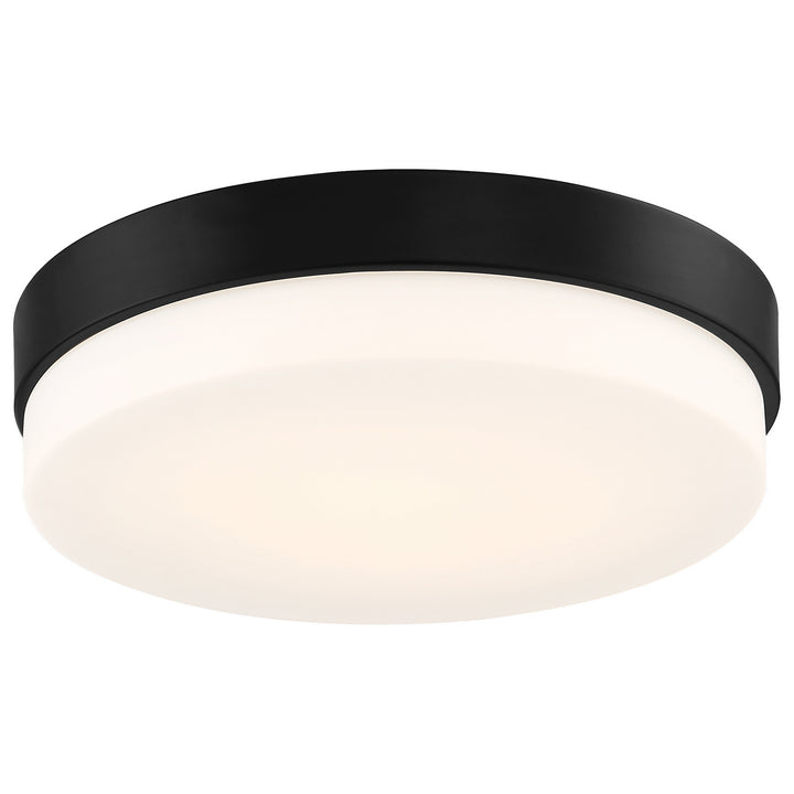 Access Roma 20825LEDD-MBL/OPL Ceiling Light - Matte Black