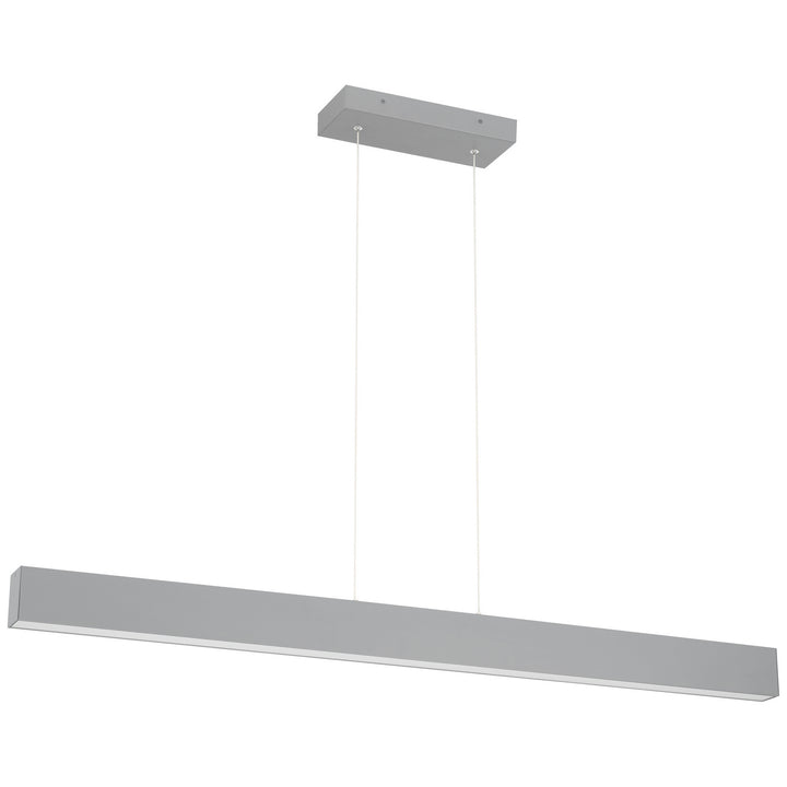 Access Form 24900LEDD-GRY/ACR Pendant Light - Gray