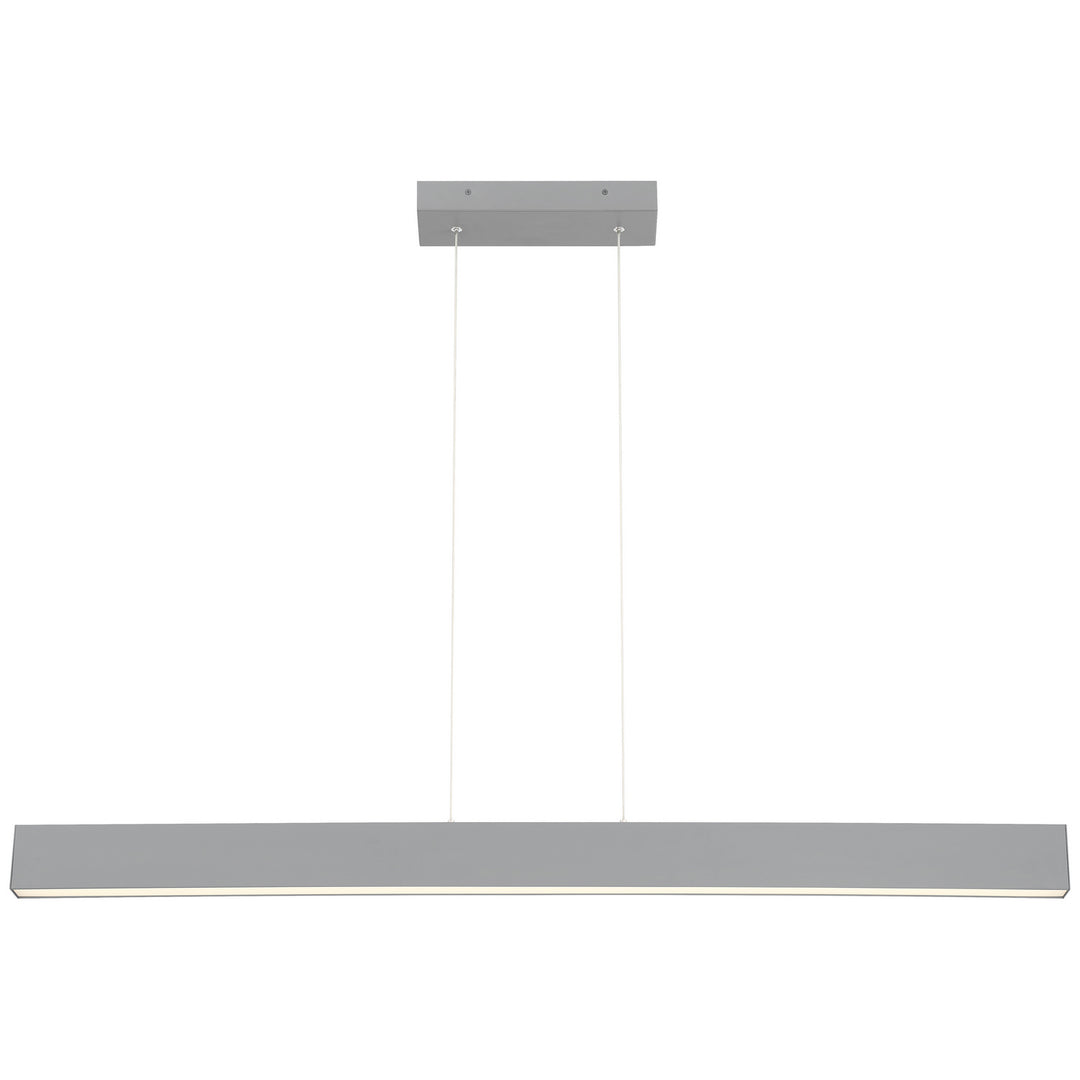 Access Form 24900LEDD-GRY/ACR Pendant Light - Gray