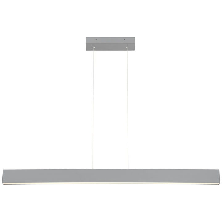 Access Form 24900LEDD-GRY/ACR Pendant Light - Gray