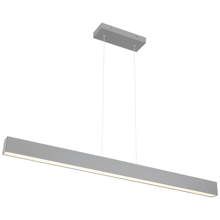 Access Form 24900LEDD-GRY/ACR Pendant Light - Gray