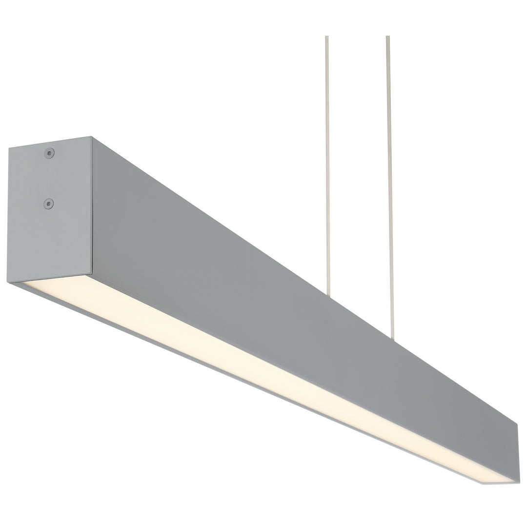 Access Form 24900LEDD-GRY/ACR Pendant Light - Gray