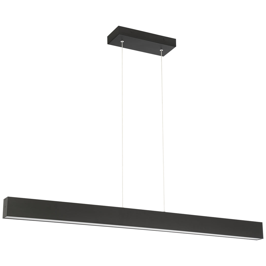 Access Form 24900LEDD-MBL/ACR Pendant Light - Matte Black