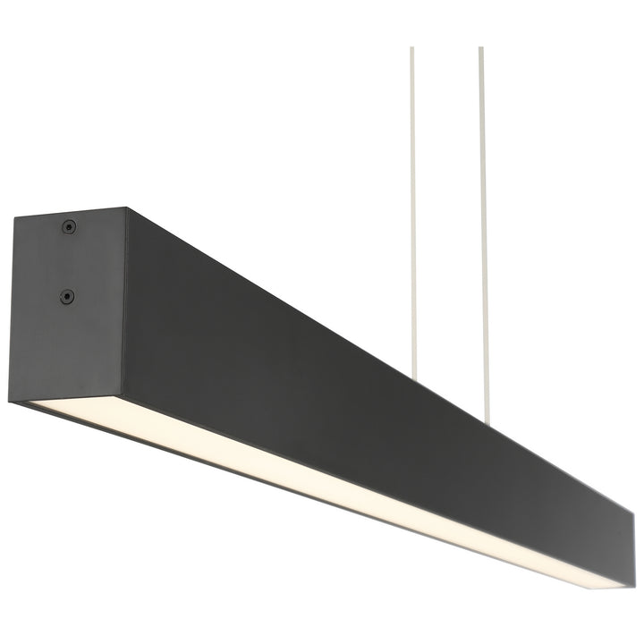 Access Form 24900LEDD-MBL/ACR Pendant Light - Matte Black